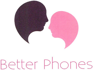 BETTER PHONES logo