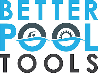 BETTER POOL TOOLS logo
