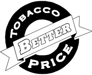 BETTER PRICE TOBACCO logo