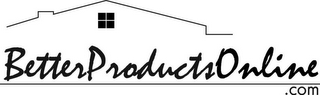 BETTER PRODUCTS ONLINE.COM logo