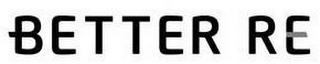 BETTER RE logo