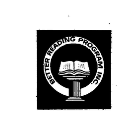 BETTER READING PROGRAM INC. logo