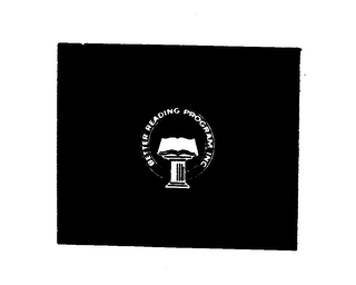 BETTER READING PROGRAM, INC. logo
