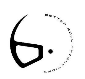 BETTER ROLL PRODUCTIONS logo