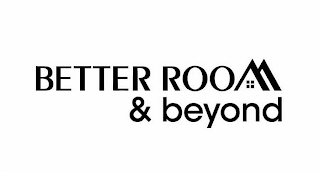 BETTER ROOM & BEYOND logo