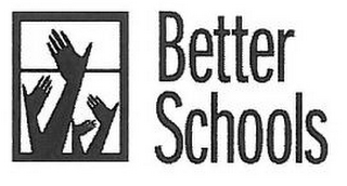 BETTER SCHOOLS logo