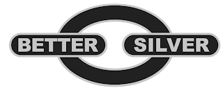 BETTER SILVER logo