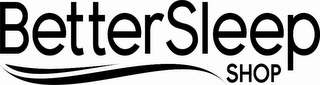 BETTER SLEEP SHOP logo