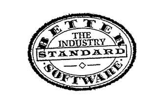 BETTER SOFTWARE THE INDUSTRY STANDARD logo