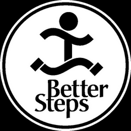 BETTER STEPS logo