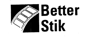 BETTER STIK logo