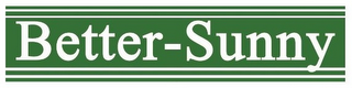 BETTER-SUNNY logo