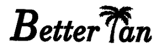 BETTER TAN logo