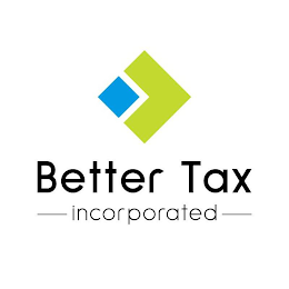 BETTER TAX INCORPORATED logo