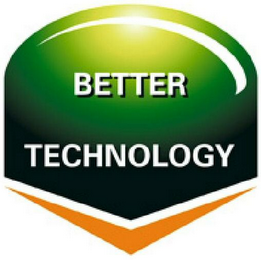 BETTER TECHNOLOGY logo