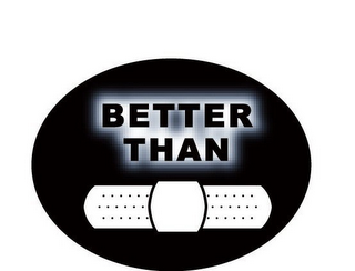 BETTER THAN logo