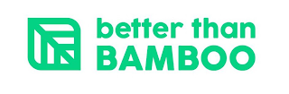 BETTER THAN BAMBOO logo