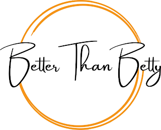 BETTER THAN BETTY logo