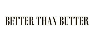 BETTER THAN BUTTER logo