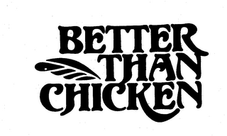BETTER THAN CHICKEN logo