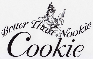 BETTER THAN NOOKIE COOKIE logo