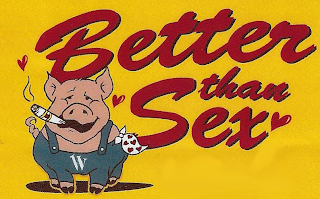 BETTER THAN SEX W logo