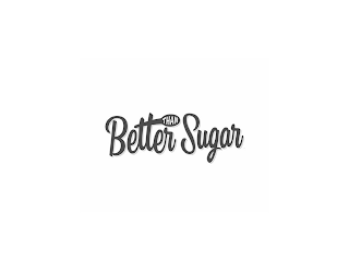 BETTER THAN SUGAR logo
