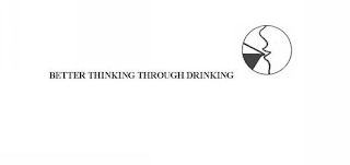 BETTER THINKING THROUGH DRINKING logo
