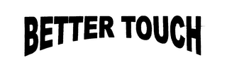 BETTER TOUCH logo