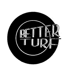 BETTER TURF logo
