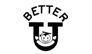BETTER U logo