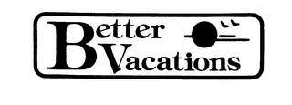 BETTER VACATIONS logo