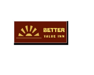 BETTER VALUE INN logo