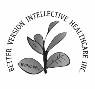 BETTER VERSION INTELLECTIVE HEALTHCARE INC. BVIHC INC. logo