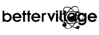 BETTER VILLAGE logo