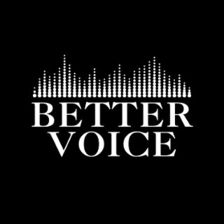 BETTER VOICE logo