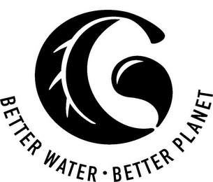 BETTER WATER BETTER PLANET logo