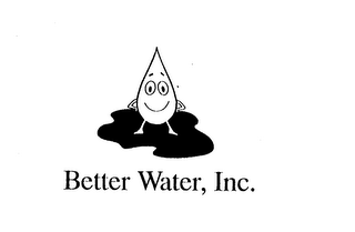 BETTER WATER, INC. logo