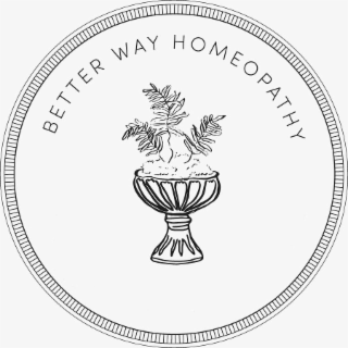 BETTER WAY HOMEOPATHY logo