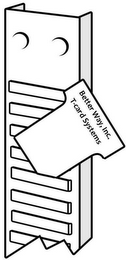 BETTER WAY, INC. T-CARD SYSTEMS logo