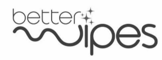 BETTER WIPES logo