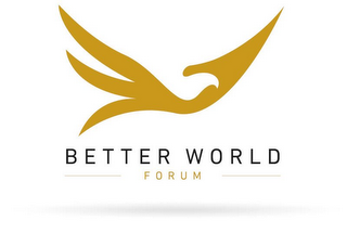 BETTER WORLD FORUM logo
