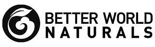 BETTER WORLD NATURALS logo