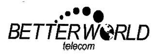 BETTER WORLD TELECOM logo