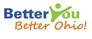 BETTER YOU BETTER OHIO! logo