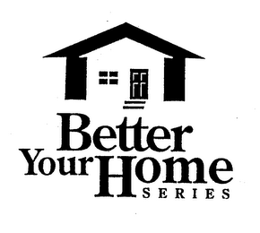 BETTER YOUR HOME SERIES logo