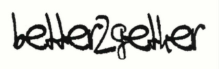 BETTER2GETHER logo