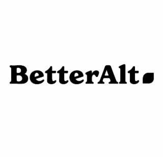 BETTERALT logo