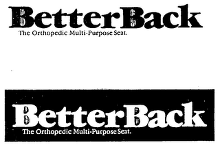 BETTERBACK logo