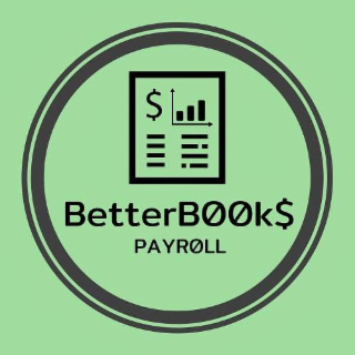 BETTERBOOK$ PAYR0LL logo